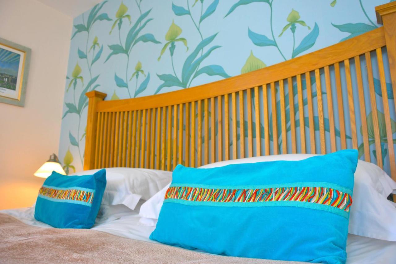 No12 Bed And Breakfast, Сейнт Андрюс Екстериор снимка