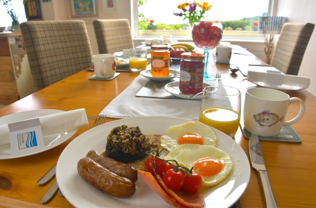 No12 Bed And Breakfast, Сейнт Андрюс Екстериор снимка