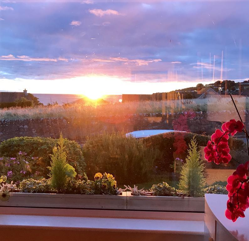 No12 Bed And Breakfast, Сейнт Андрюс Екстериор снимка
