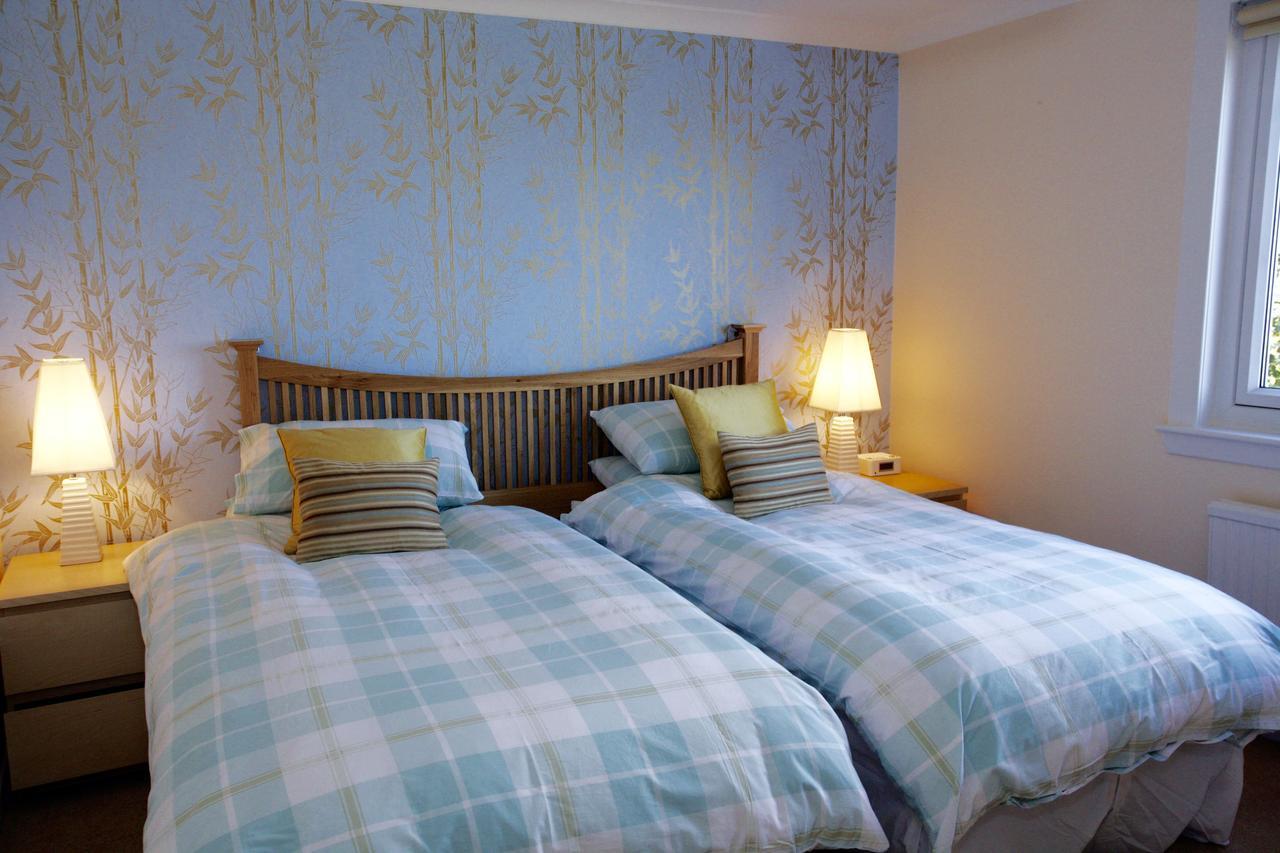 No12 Bed And Breakfast, Сейнт Андрюс Екстериор снимка