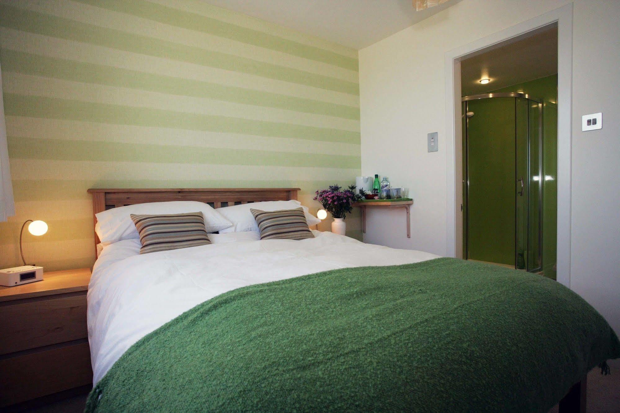 No12 Bed And Breakfast, Сейнт Андрюс Екстериор снимка