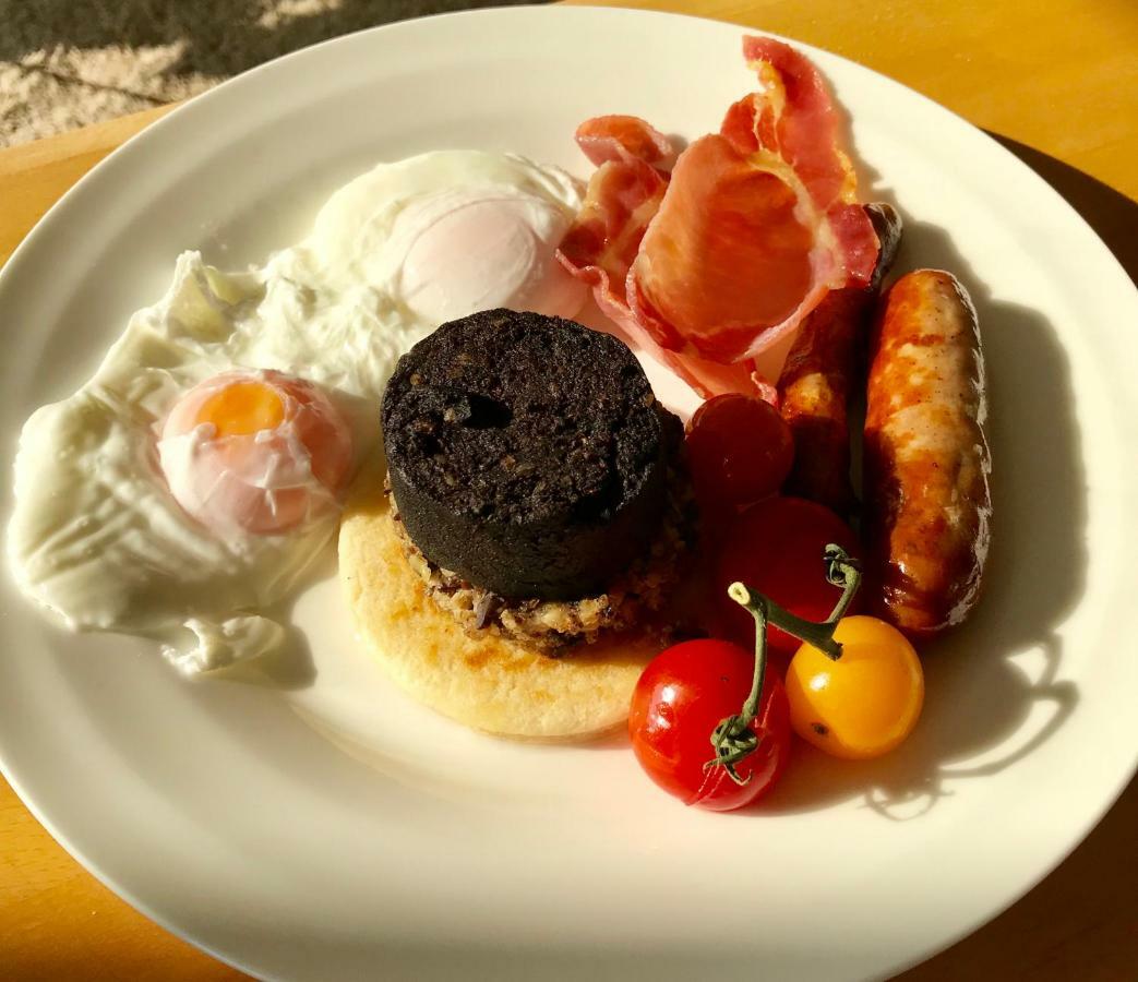 No12 Bed And Breakfast, Сейнт Андрюс Екстериор снимка