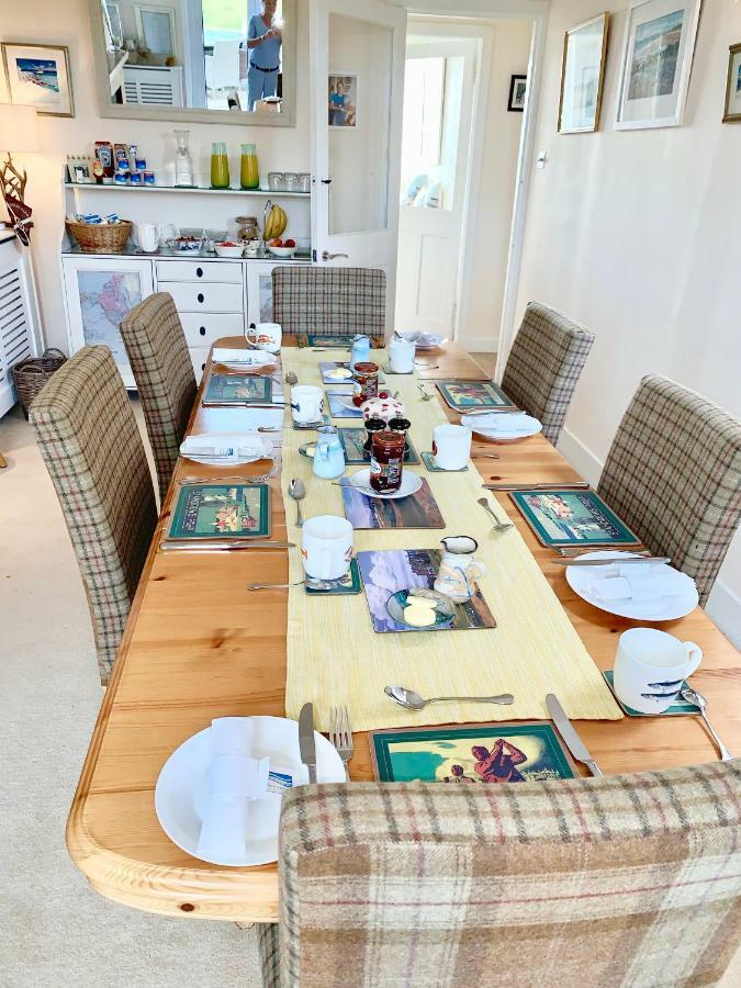 No12 Bed And Breakfast, Сейнт Андрюс Екстериор снимка